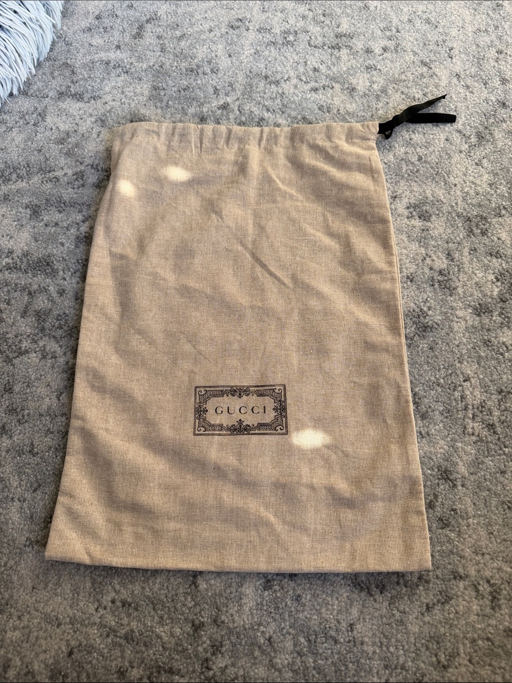 Gucci Dust Bag